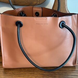 Fashion Show BrownTote Bag